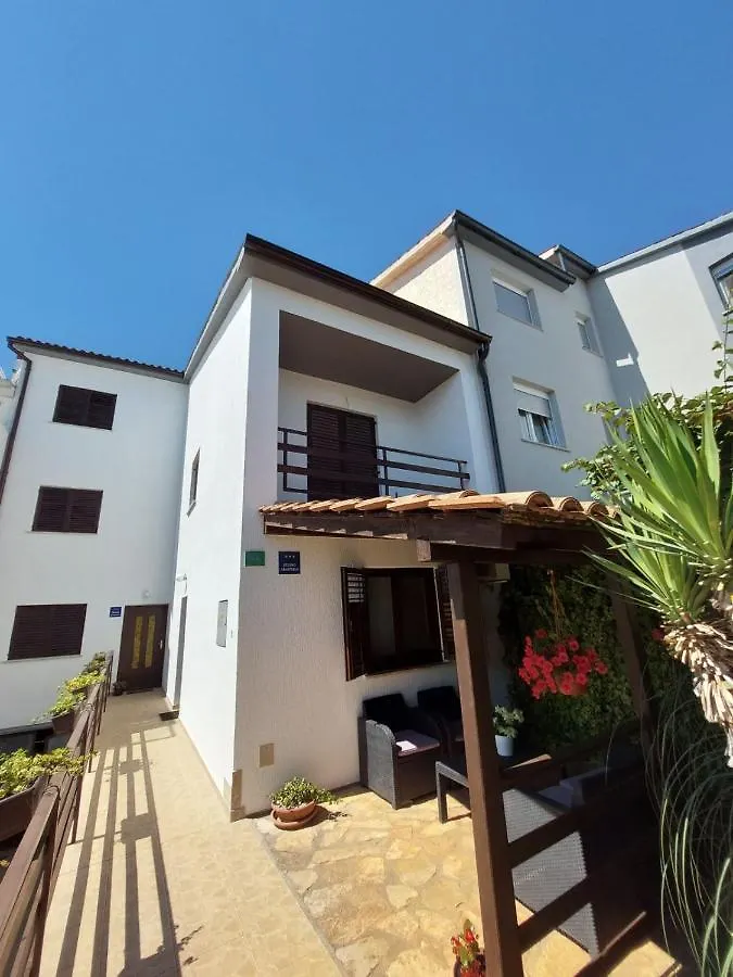 The Big Smile Apartments Pula Chorvatsko