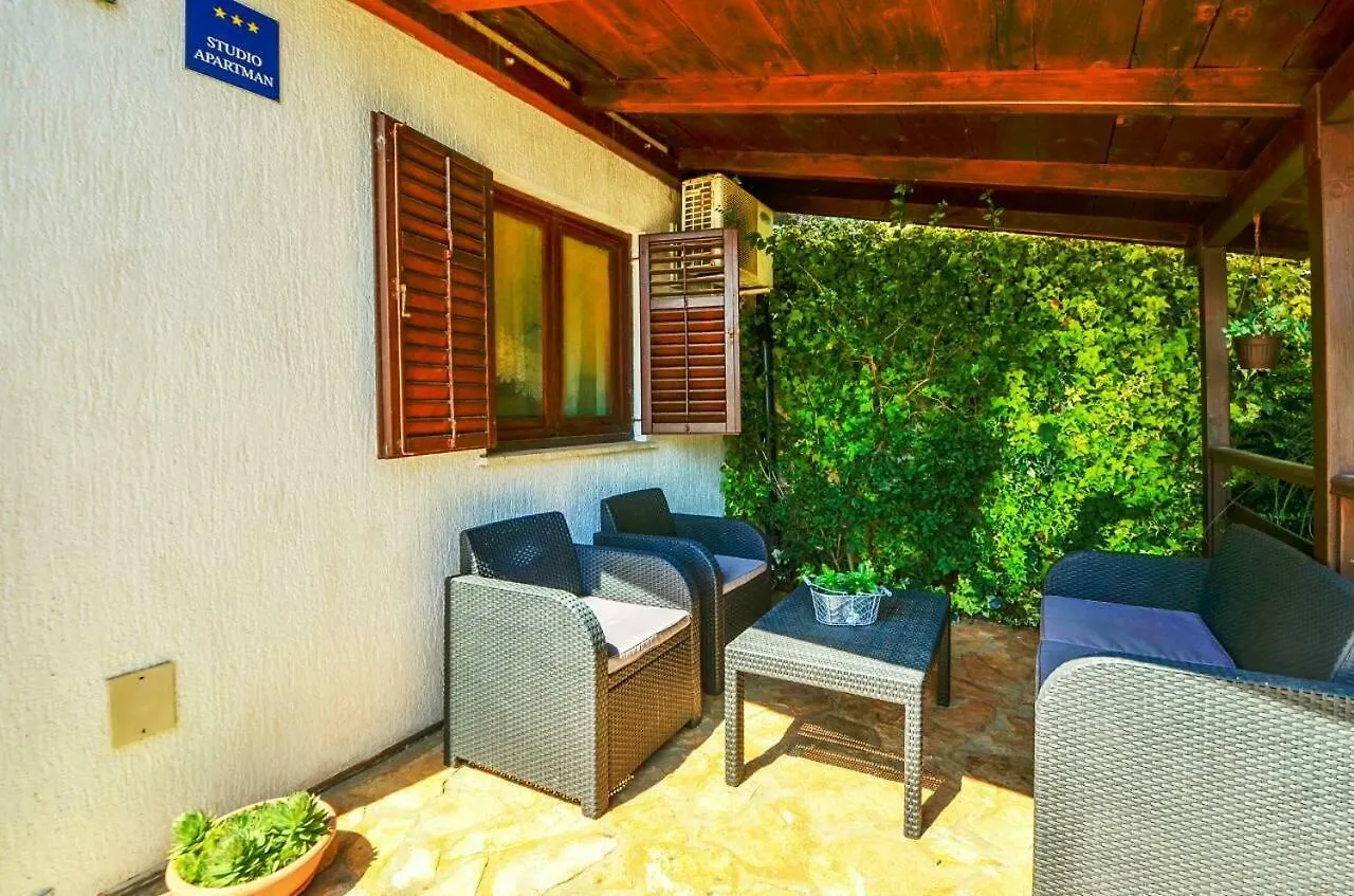 The Big Smile Apartments Pula Chorvatsko