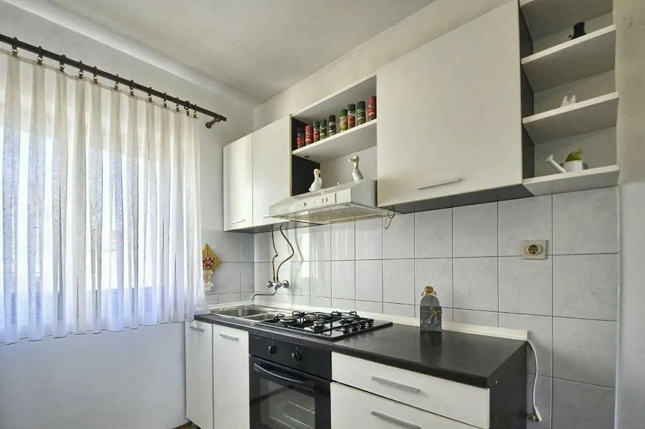 The Big Smile Apartments Pula Chorvatsko
